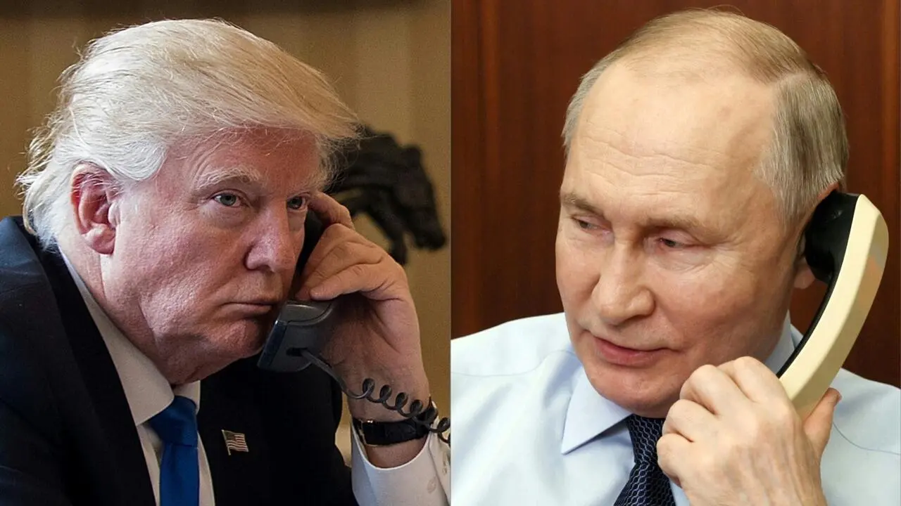 La conversación entre Trump y Putin: ¿Paz o nuevas represalias contra Ucrania?