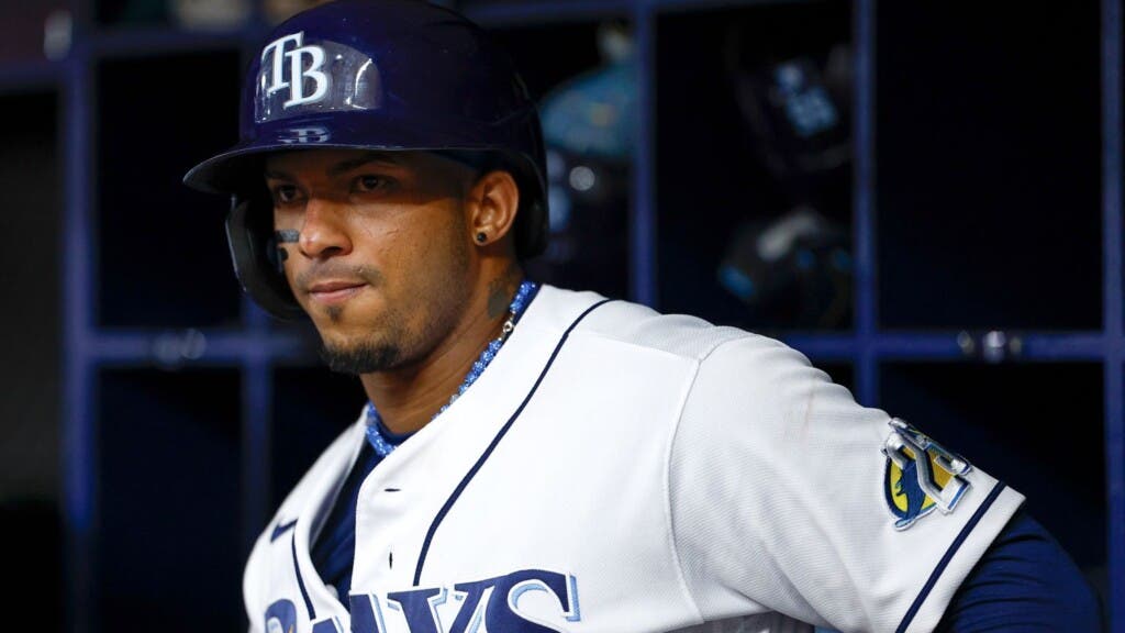 Wander Franco, campocorto de los Rays de Tampa Bay de las Grandes Ligas, tiene un expediente judicial abierto en su contra por abuso psicológico y sexual contra una adolescente.