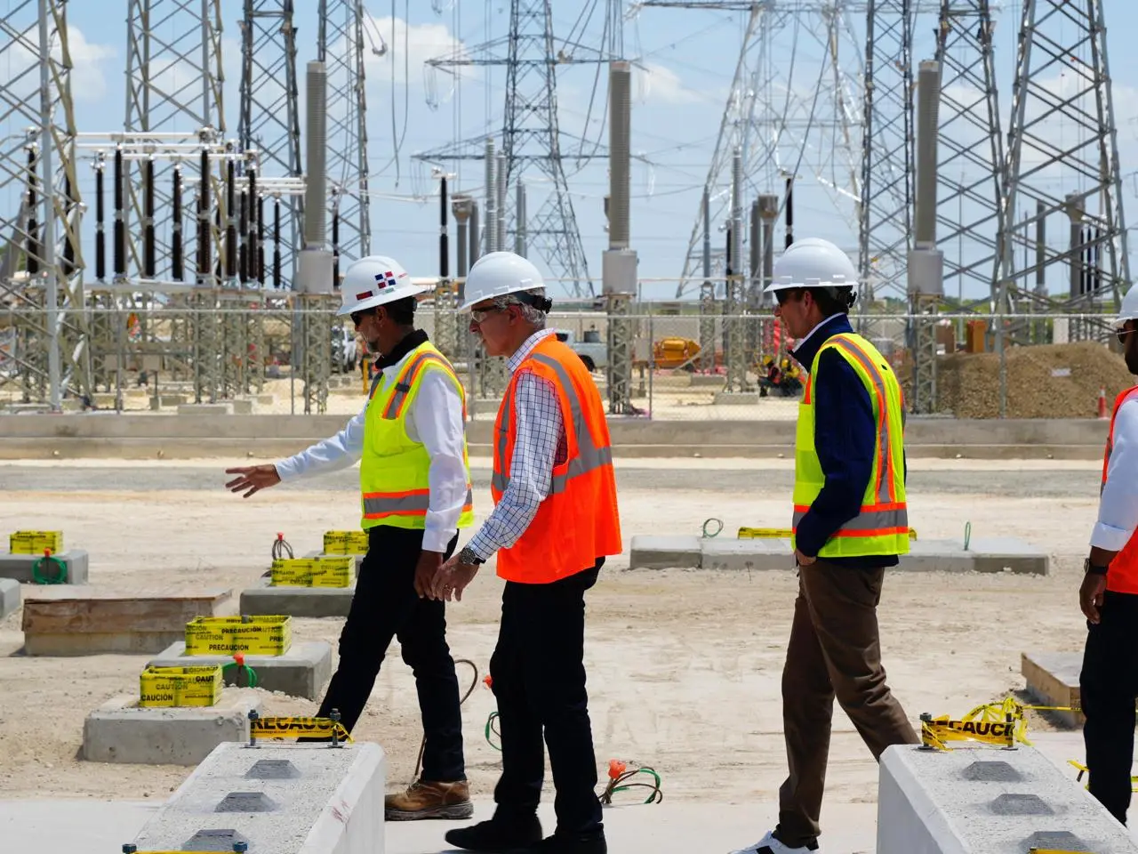 Vicepresidente de Siemens Energy destaca progreso en central térmica de Manzanillo