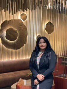Periodista es nominada en Global Kings Awards Medellín 2025