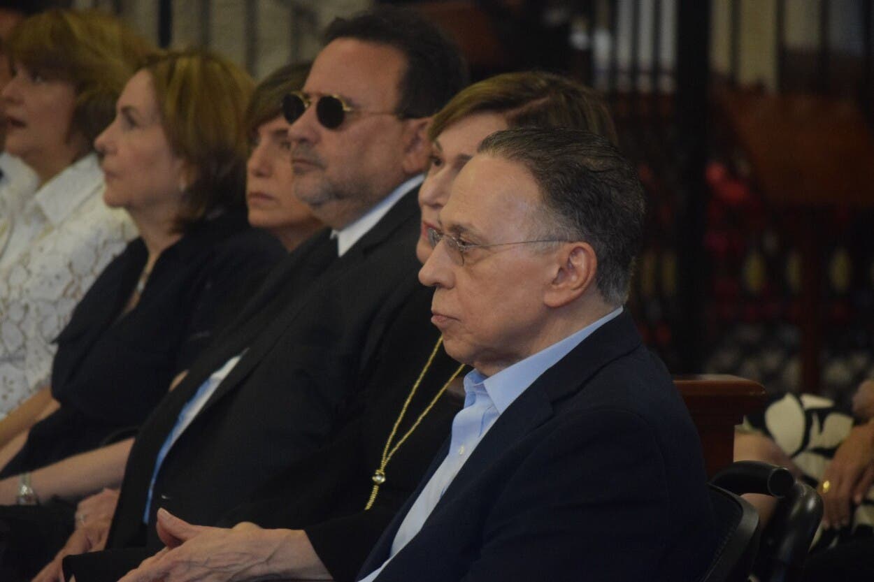 Ceremonia conmovedora en honor a doña Mary Pérez, fundadora de Rehabilitación