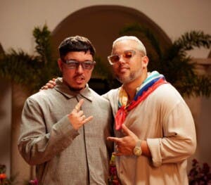 El Blachy y Jabriell fusionan estilos en “Mala Suerte”