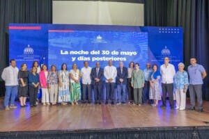Balcácer: “Nuestra democracia empezó con valentía, no con discursos”
