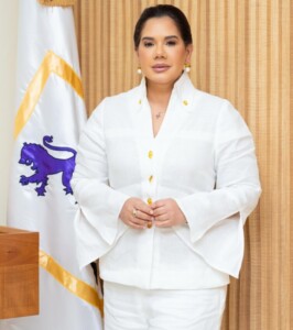 Karina Aristy respalda elevación de Verón a municipio, pero exige trato presupuestario especial para Higüey