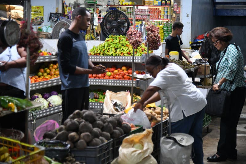 Zona este fue la más impactada por alza de precios en mayo