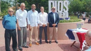 Inician construcción Monumento a los Mártires 14 de junio