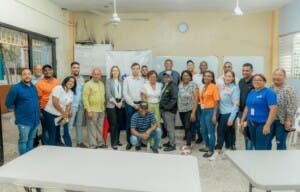 Edesur dice desarrolla plan readecuación sistema eléctrico en Cristo Rey