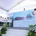 Abinader deja iniciados los trabajos del Puerto Turístico «Samaná Port»