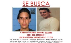 Carlos Estévez, buscado por sicariato en La Vega, es deportado de EE.UU.