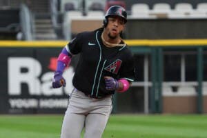 Ketel Marte no contiene sus lágrimas por insulto de fanático