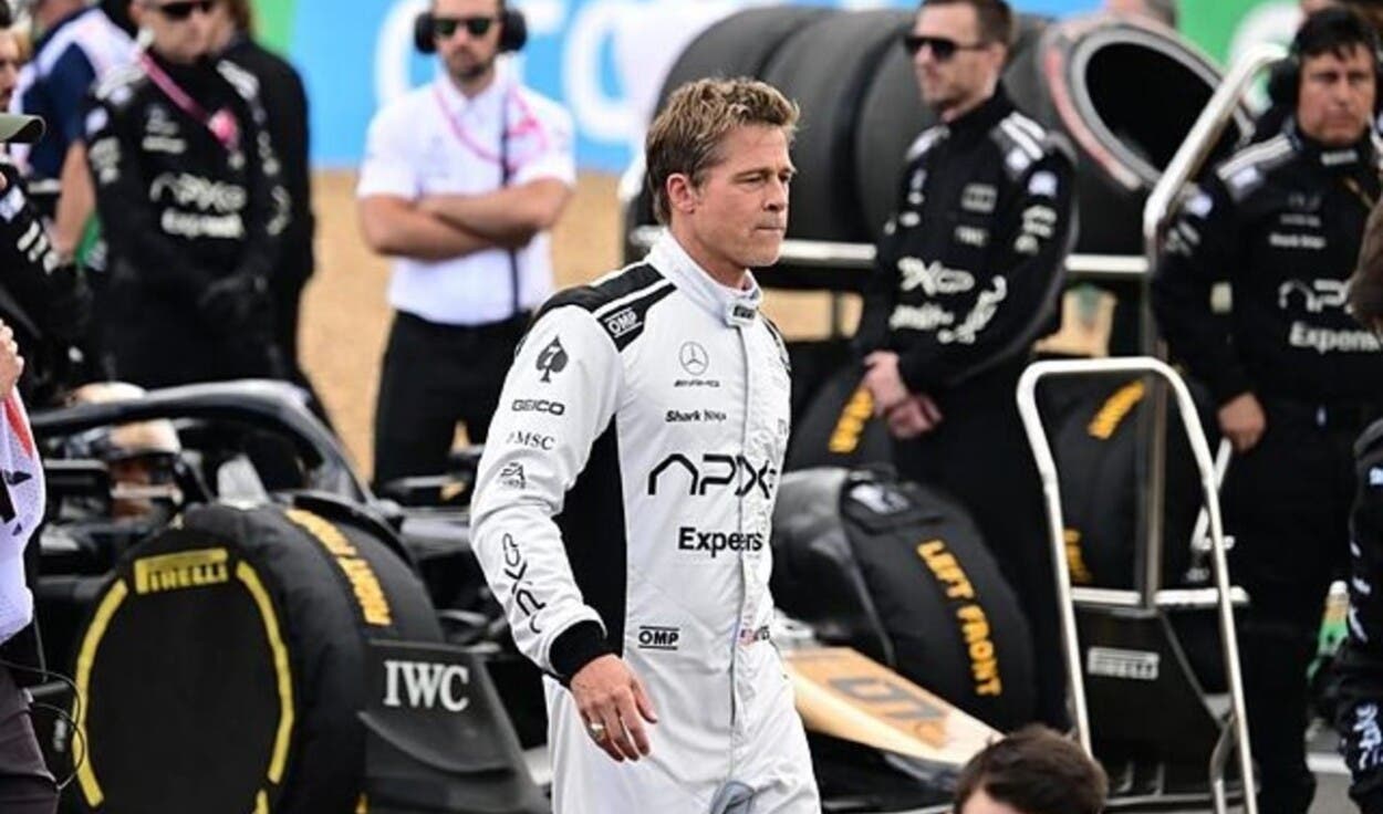 La F1 de Brad Pitt arrasa en taquilla con $144 millones en su estreno