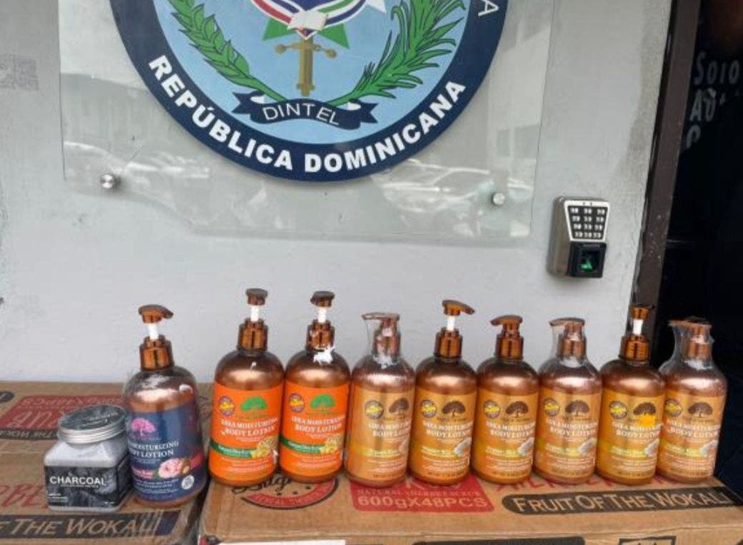 Desmantelan mafias de cosméticos y cigarrillos