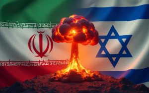 Israel e Irán intercambian ataques y aumentan el temor