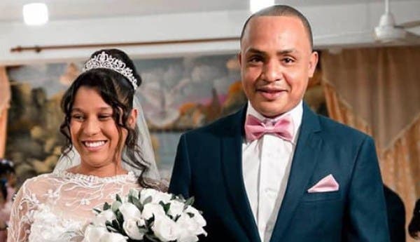Los poolicías implicados en la muerte a disparos de una pareja de los pastores evangélicos, Elisa Muñoz Marte, de 32 años, y Joel Eusebio Díaz Ferrer, de 35, mientras se desplazaba en un automóvil por la autopista Duarte en marzo del pasado año.