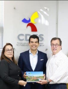 Integran al INAPA como miembro activo del CDES