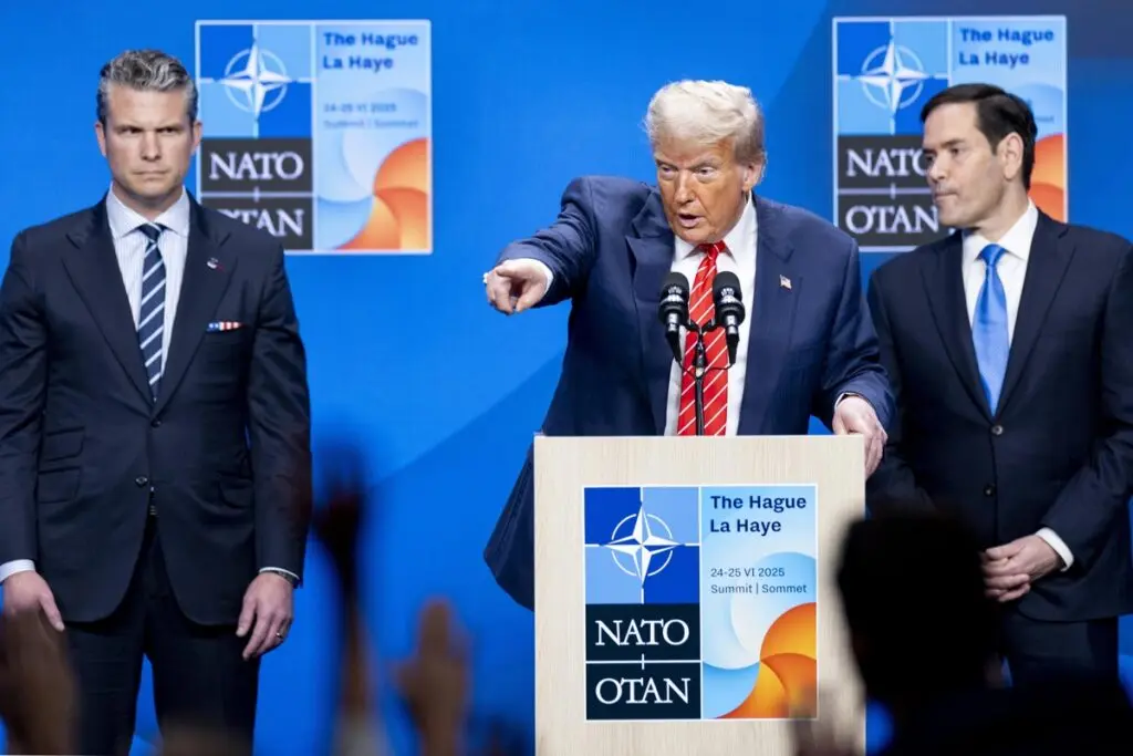 Trump promete hacer “pagar el doble” a España si no cumple con la OTAN