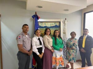Ministerio Público y Policía coordinan acciones contra delitos financieros
