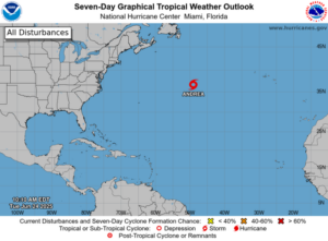 Tormenta Andrea: primer ciclón del Atlántico, ¿afecta a República Dominicana?