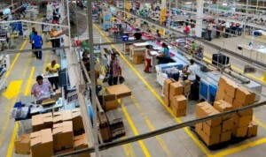 Sigue en baja índice actividad de industrias