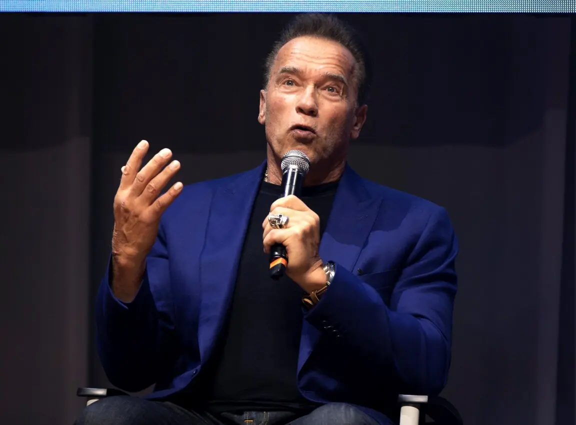 Schwarzenegger pide “dejar de lloriquear” por Trump y trabajar por el medioambiente