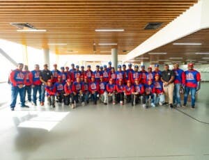 Selecciones senior y junior de RBI Dominicana parten a Florida