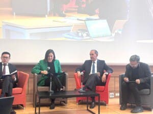 García Fermín destaca en Colombia avances de RD en acceso a educación superior