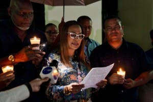 Fuerza Magisterial exige educación digna con protesta nacional frente al Minerd