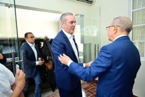 Abinader y Danilo