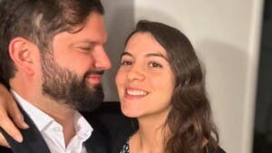Un hito en Chile: Boric hace uso de su permiso paternal tras ser padre