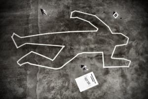 Abaten a presunto homicida en La Piña; se le ocupó un arma ilegal