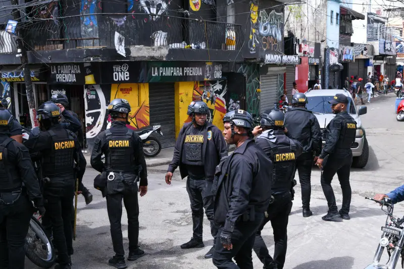 Operativo Capotillo