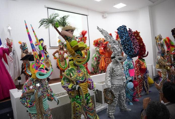 Ministerio de Cultura entrega Premios Anuales de Carnaval