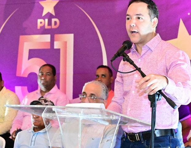 PLD ratifica compromiso durante acto en Monte Plata
