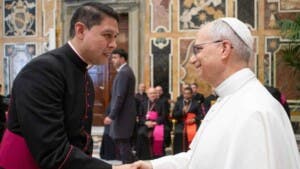 León XIV designa al mexicano Salas Castañeda como coordinador de sus viajes