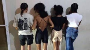 Autoridades rescatan menores en Villa Montellano y San Felipe tras opertivos