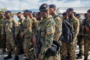 República Dominicana facilitará evacuaciones médicas de militares de Bahamas en Haití