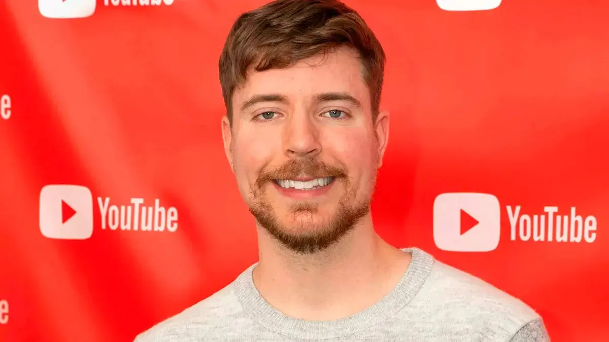 ¡Histórico! MrBeast alcanza los 400 millones de suscriptores en YouTube