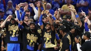 Los Nuevos Monarcas de la NBA: Oklahoma City Thunder es el Campeón