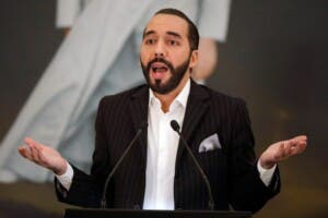 Bukele: ‘Prefiero que me digan dictador a ver asesinatos en las calles’