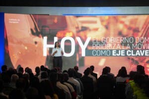 ¿De qué trata la ambiciosa estrategia de tránsito en Santo Domingo presentada por el Gobierno?