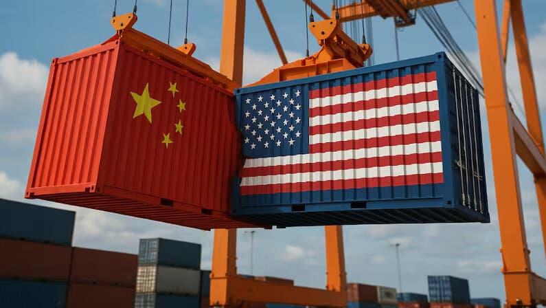 Trump firma pacto comercial con China y anticipa nueva negociación con India