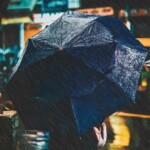 ¡Más aguaceros! Meteorología advierte incremento de lluvias por fortalecimiento de vaguada