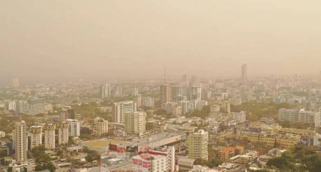 Desafío ambiental