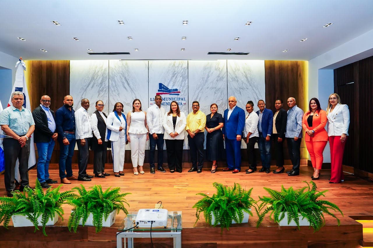 Lanzan programa “Transparencia en los Territorios” para fortalecer la gestión municipal