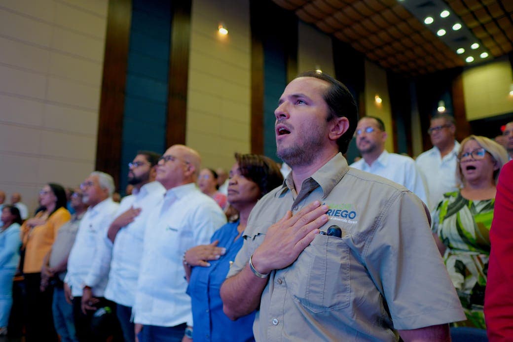 RD lanza plan de riego tecnificado con inversión inicial en el Sur