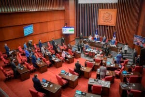 Senado aprueba creación del Ministerio de Justicia