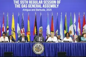 OEA respalda misión en Haití