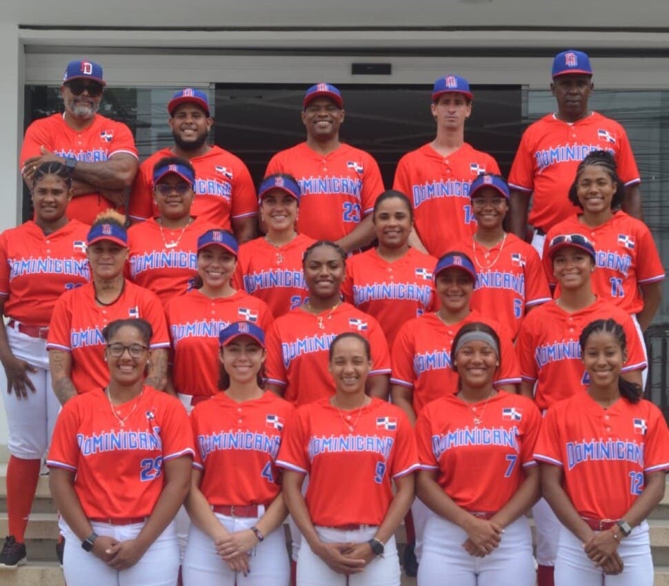 Softbol RD en busca de boletos para Juegos Panamericanos y Mundial