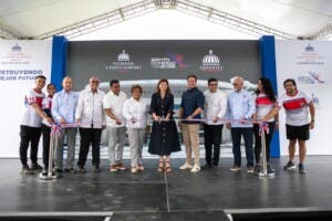 Raquel Peña inaugura un nuevo Campo de Tiro con Arco para los Juegos Centroamericanos 2026