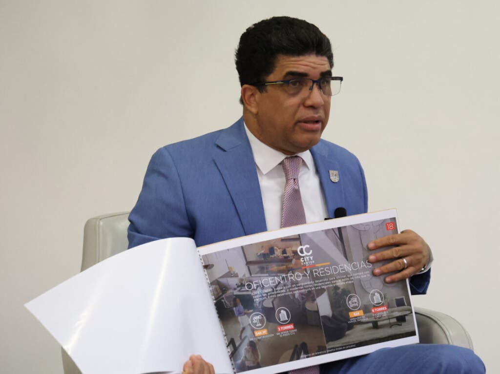 Dío Astacio divide Santo Domingo Este en cuatro cuadrantes para impulsar su desarrollo integral